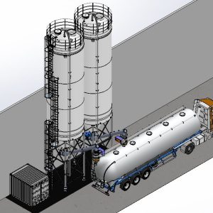 Silo systems BPS